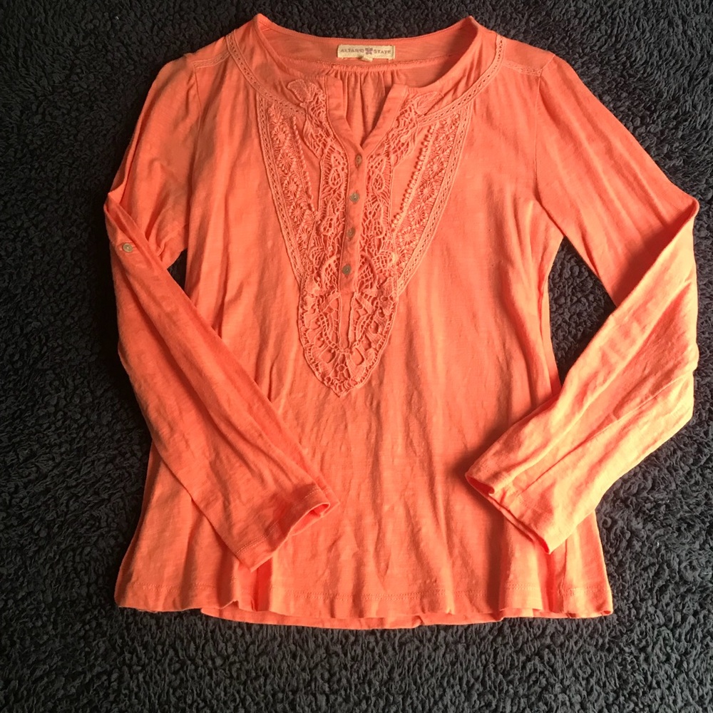 Altar’d State Long Sleeve!